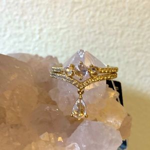 Banana Republic Rings Size 7